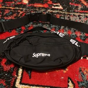 Supreme Fanny pack